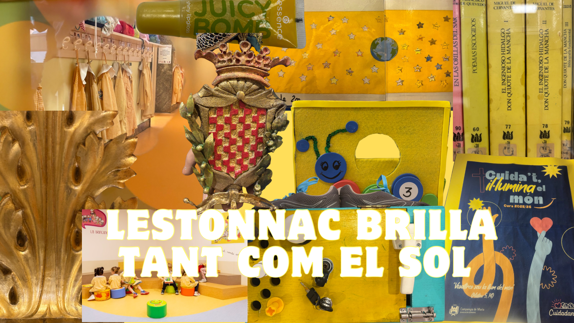 Lestonnac Brilla Tant Com El Sol